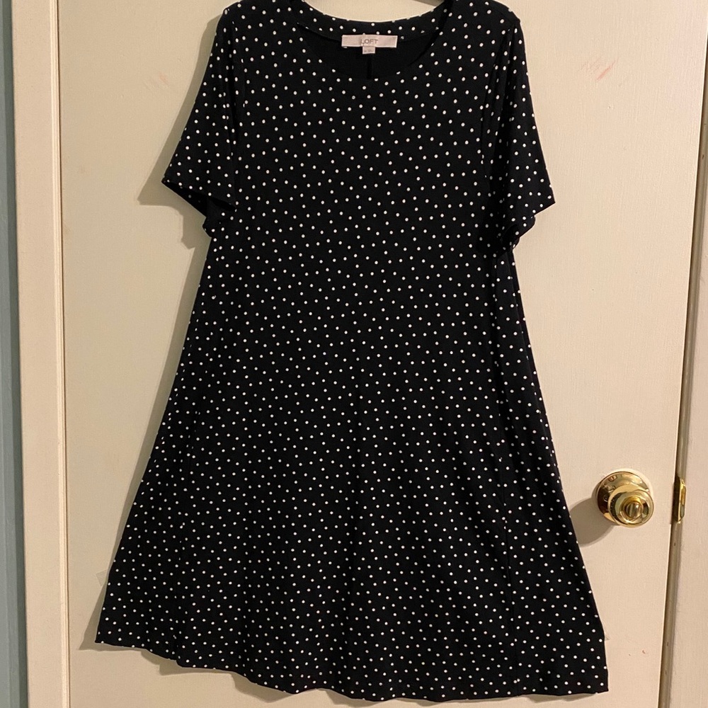 Loft Swing Dress